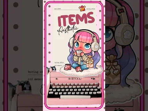 ¡Consigue GRATIS los NUEVOS  ITEMS SECRETOS Aesthetics en Avatar World!