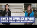 What s the difference between Chemistry Medicinal Chemistry and Pharmacy