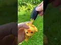 Download Lagu So cute crochet duckling key cover #crochetanywhere #crochetduckkeycover