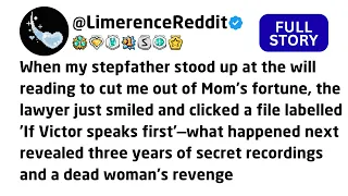 When My Stepfather Stood Up At The Will Reading To Cut Me Out Of Mom S Fortune The Lawyer Just 