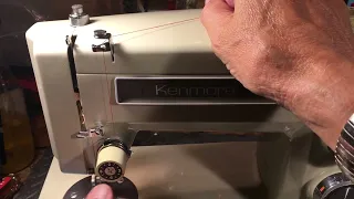 How to thread almost every sewing machine properly 207