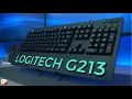 Logitech G213 Prodigy Review Great budget keyboard option