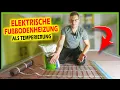 Download Lagu Elektrische Fußbodenheizung verlegen! (Temperierung) | Wohnungs-Ausbau #05 | Home Build Solution