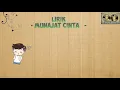 Lagu Munajat Cinta ( Lirik)