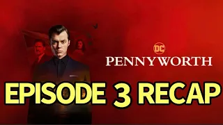 pennyworth season 2 episode 3 recap the belt and the welt