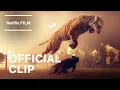 Download Lagu RRR | Tiger Fight Scene - Jr NTR Entry | Netflix