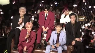 Download [4K fancam] 2019.07.28 EXplOration 엑소 EXO - WAIT MP3