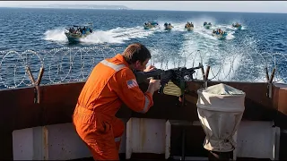 I Pirati Somali Pensavano Fosse una Preda Facile… ERRORE!