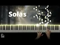 Download Lagu Solas - [Jamie Duffy] - Piano Cover