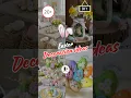 20 Easter Decorations Ideas 2025 DIY Budget-Friendly Easter Decor Wreaths Table Settings
