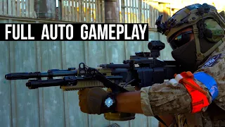 There's just something about Gas Blowback ONLY Airsoft.