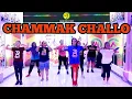 Download Lagu CHAMMAK CHALLO/Ra One /ZUMBA AT C.A STUDIO/INSPIRED CHOREO BY BOLLYX