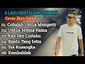 NOSTALGIA TERBARU  6 lagu cover Jhon seran 