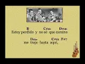 Los Tres Ases:  Estoy Perdido  -  (letra y acordes)