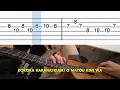 Racing into the Night Yoru ni Kakeru by YOASOBI EASY Guitar Tab