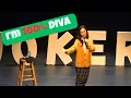 I m 100 DIVA