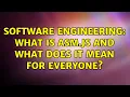 Software Engineering What is ASM js and what does it mean for everyone 2 Solutions