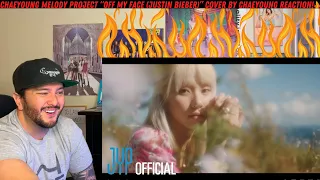 Download CHAEYOUNG MELODY PROJECT “Off My Face (Justin Bieber)” Cover by CHAEYOUNG Reaction! MP3