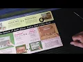 A look at an Original NuTone Intercom Radio Catalog Featuring the Models 2011-2012 and 2015 and 2016