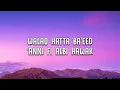 Elyanna - Callin' U (Tamally Maak) (Lyrics)