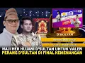Download Lagu Hujan D'Sultan Dari Haji Her Bawang Mas Grup Untuk Valen Di final kemenangan  MP3
