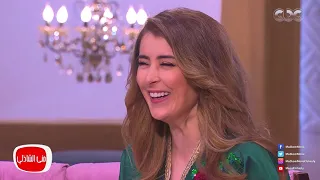 معكم منى الشاذلي   إتعلمي الزغروطه بالتونسي من عائشة بن أحمد دندنها
