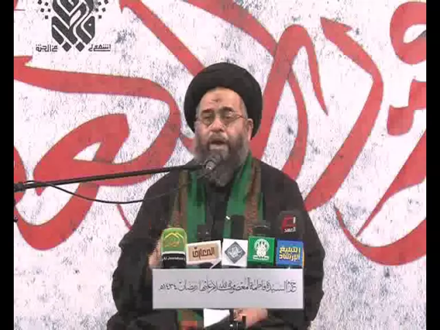 ⁣140 بكاء النبي ص على استشهاد الامام علي