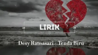 Download Desy Ratnasari - Tenda Biru (lirik) MP3