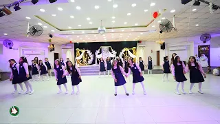 مدرسة بنات الاسراء النموذجية لنكن دوما اصدقاء  مدرسة بنات الاسراء النموذجية لنكن دوما اصدقاء