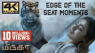 Download Edge of the seat moments from Mirugaa |  Best thrilling scenes | Srikanth | Raai Laxmi | Dev Gill MP3