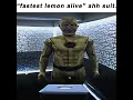bro need a new suit in dcu Reverse Flash Edit