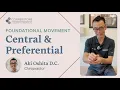 Central Foundation and Preferential Foundation