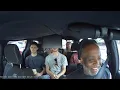62 Vegas passenger reactions to that first bass hit from my JL 12 subwoofer box