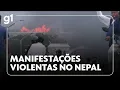 Download Lagu Jornal Hoje: Primeiro-ministro do Nepal cai após protestos #g1