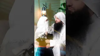 حفصة تخدع أبوها 