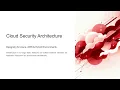 Cloud Security Architecture Designing for Azure AWS Hybrid Environment 05 of 15