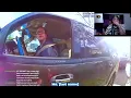 Download Lagu She Tried To Get Her Kids Smoked During This High Speed Chase | DJ Ghost Reaction