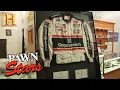 High Price for Dale Earnhardt Sr Racing Suit Season 16 Pawn Stars