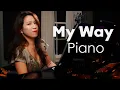 Download Lagu My Way (Frank Sinatra) Piano with Improvisation by Sangah Noona