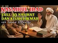 30 nasihat lengkap kitab Nasaihul Ibad karya syeh Nawawi Al-Bantani