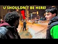 Download Lagu I snuck into Canada's most dangerous hood at night… then THIS happened!