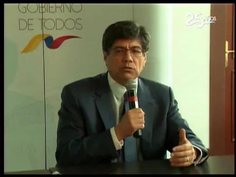 Presidente Moreno se reunió con representante de ACNUR