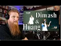 Download Lagu DIMASH \u0026 HUANG - I Came To Honor Mortal Life REACTION | Metal Head DJ Reacts