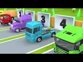 Download Lagu MOBIL TRUK WARNA-WARNI