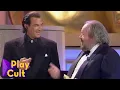 Bud Spencer consegna il Telegatto a Steven Seagal Mediaset Play Cult