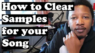 Download How to Clear Samples in  your Songs MP3