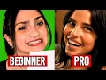 Beginner Vs Oscar-Level Actress Same Scene