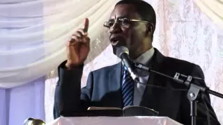 Pr. Daniel José - III Encontro de Mulheres - IEADPE em Rio Formoso