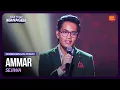 Download Lagu [Persembahan Penuh] AMMAR - Sejiwa | TALK TO MY MANAGER MINGGU 2
