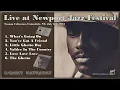 Lagu Donny Hathaway - Live at Newport Jazz Festival [Nassau Coliseum, Uniondale, NY, July 8th 1973]
